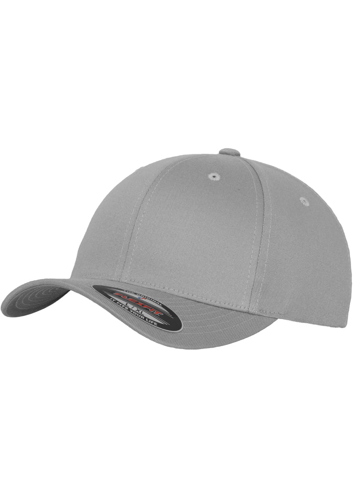 Flexfit Cap - Silver - Headz Up 