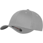 Flexfit Cap - Silver - Headz Up 