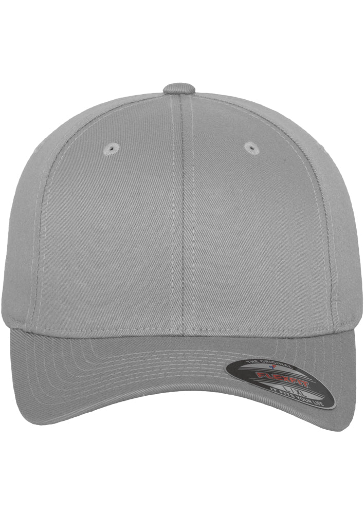 Flexfit Cap - Silver - Headz Up 