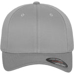 Flexfit Cap - Silver - Headz Up 