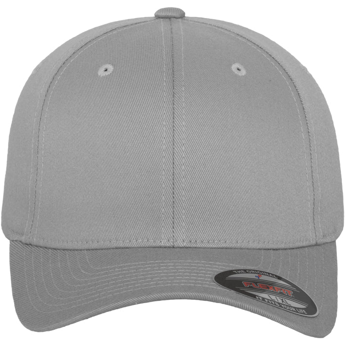 Flexfit Cap - Silver - Headz Up 