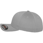Flexfit Cap - Silver - Headz Up 