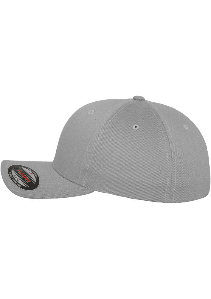 Flexfit Cap - Silver - Headz Up 
