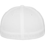 Flexfit Cap - White - Headz Up 