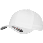 Flexfit Cap - White - Headz Up 