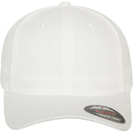 Flexfit Cap - White - Headz Up 