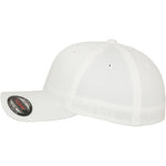 Flexfit Cap - White - Headz Up 