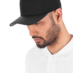 Flexfit Cap - Carbon - Black - Headz Up 