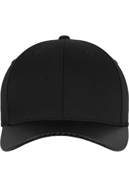 Flexfit Cap - Carbon - Black - Headz Up 
