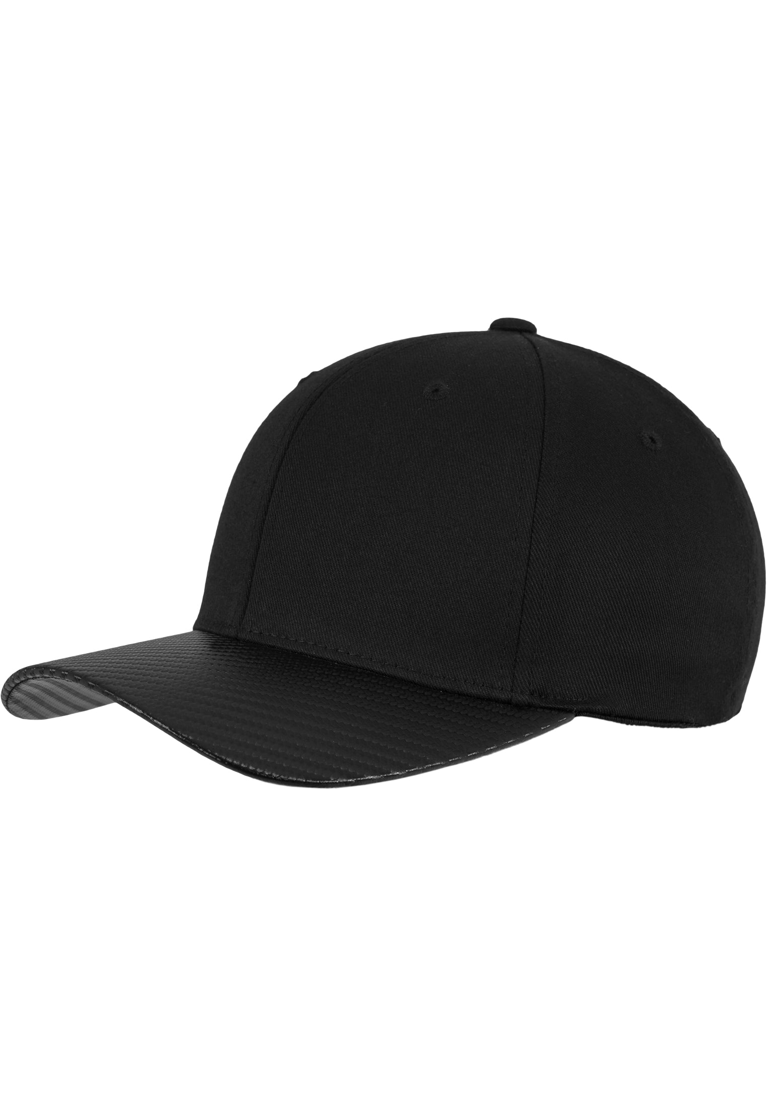 Flexfit Cap - Carbon - Black - Headz Up 
