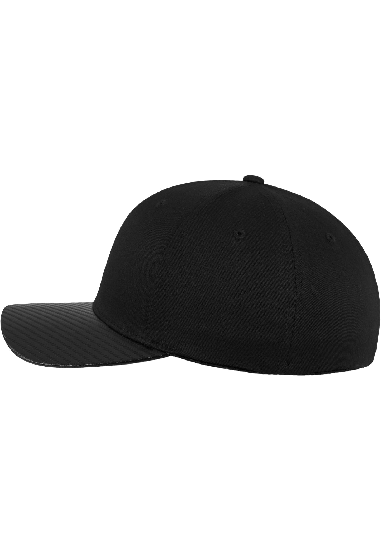Flexfit Cap - Carbon - Black - Headz Up 