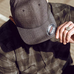 Flexfit Cap - Fine Melange - Headz Up 