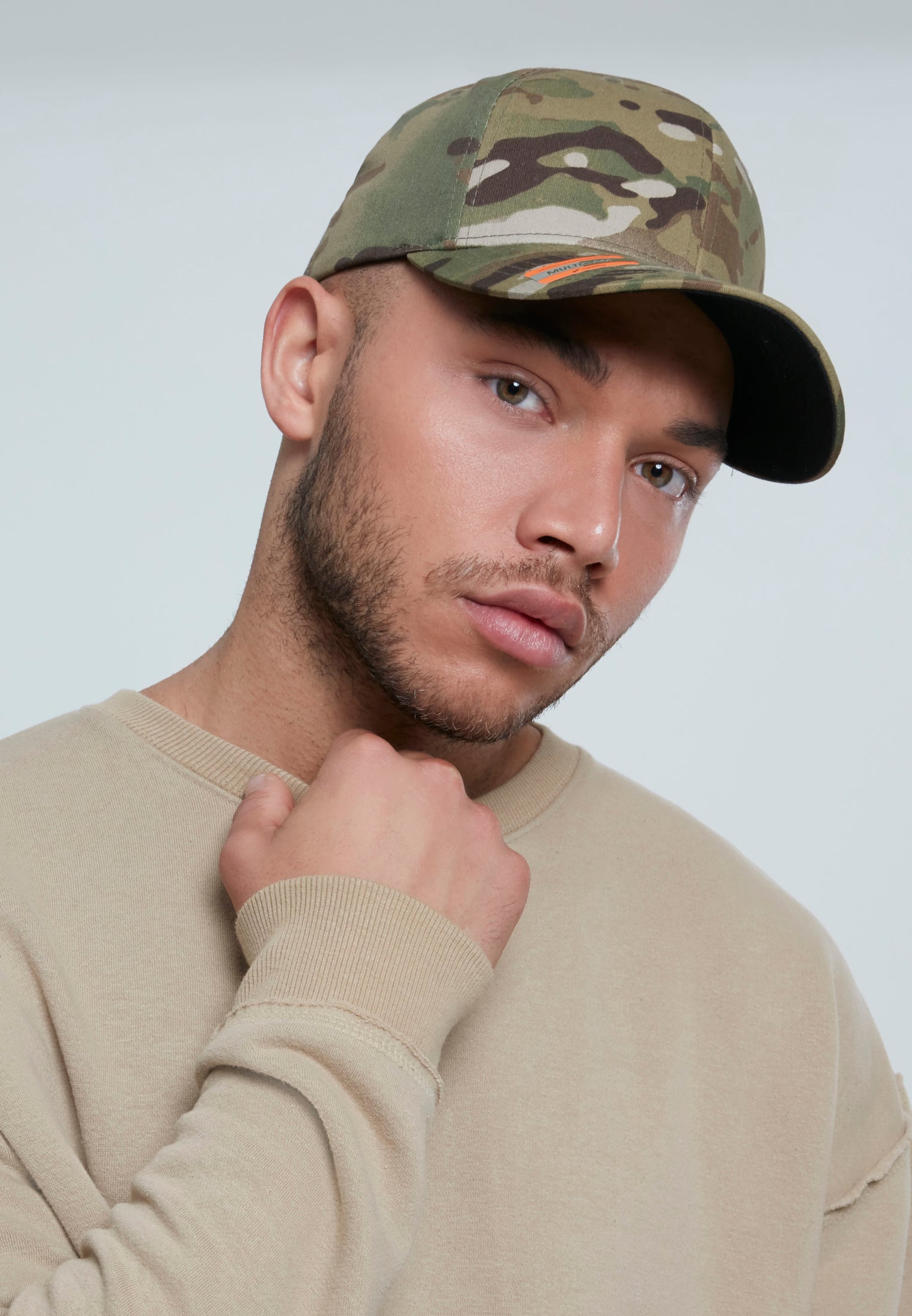 Flexfit Cap - Multicam® - Headz Up 