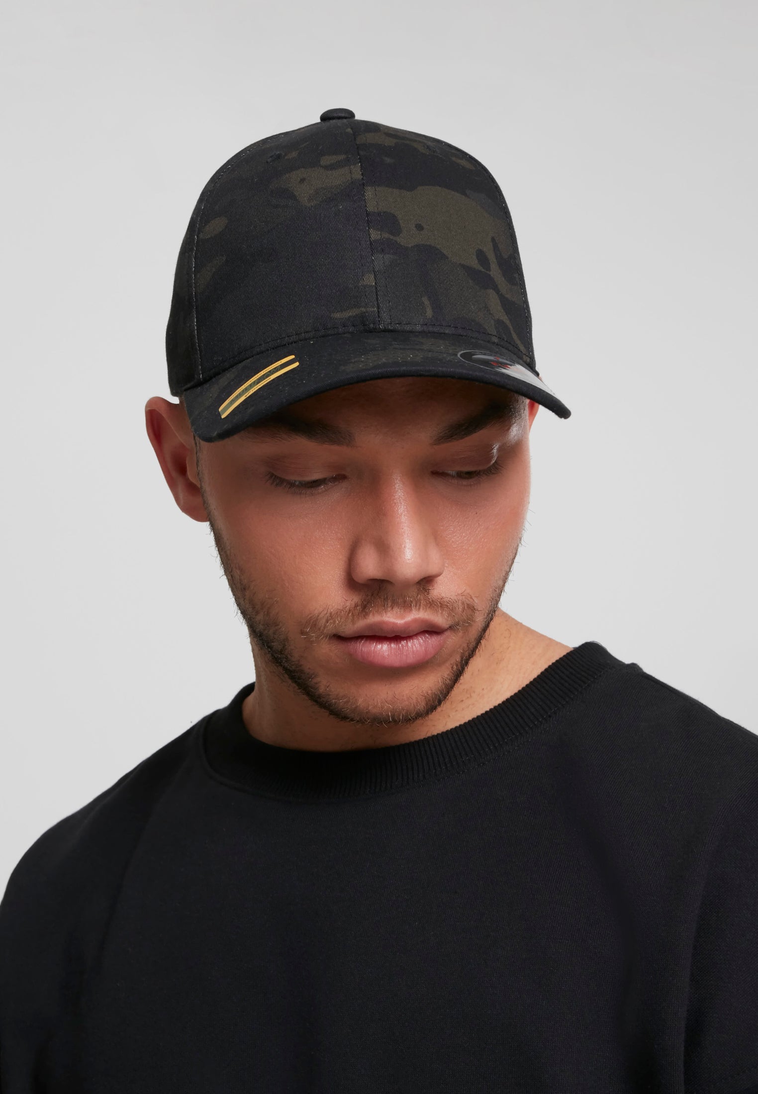 Flexfit Cap - Black Multicam® - Headz Up 