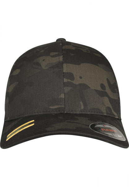 Flexfit Cap - Black Multicam® - Headz Up 