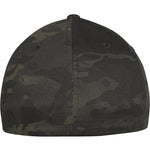 Flexfit Cap - Black Multicam® - Headz Up 