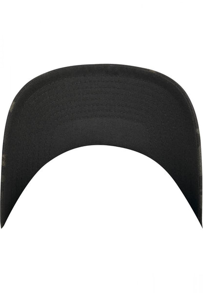 Flexfit Cap - Black Multicam® - Headz Up 