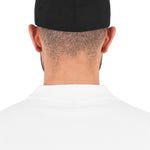 Flexfit Cap - Diamond Quilted Black - Headz Up 