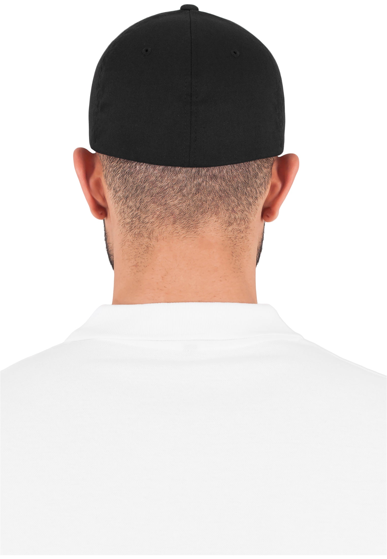 Flexfit Cap - Diamond Quilted Black - Headz Up 