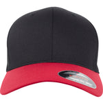 Flexfit Cap Two Tone - Black/Red - Headz Up 
