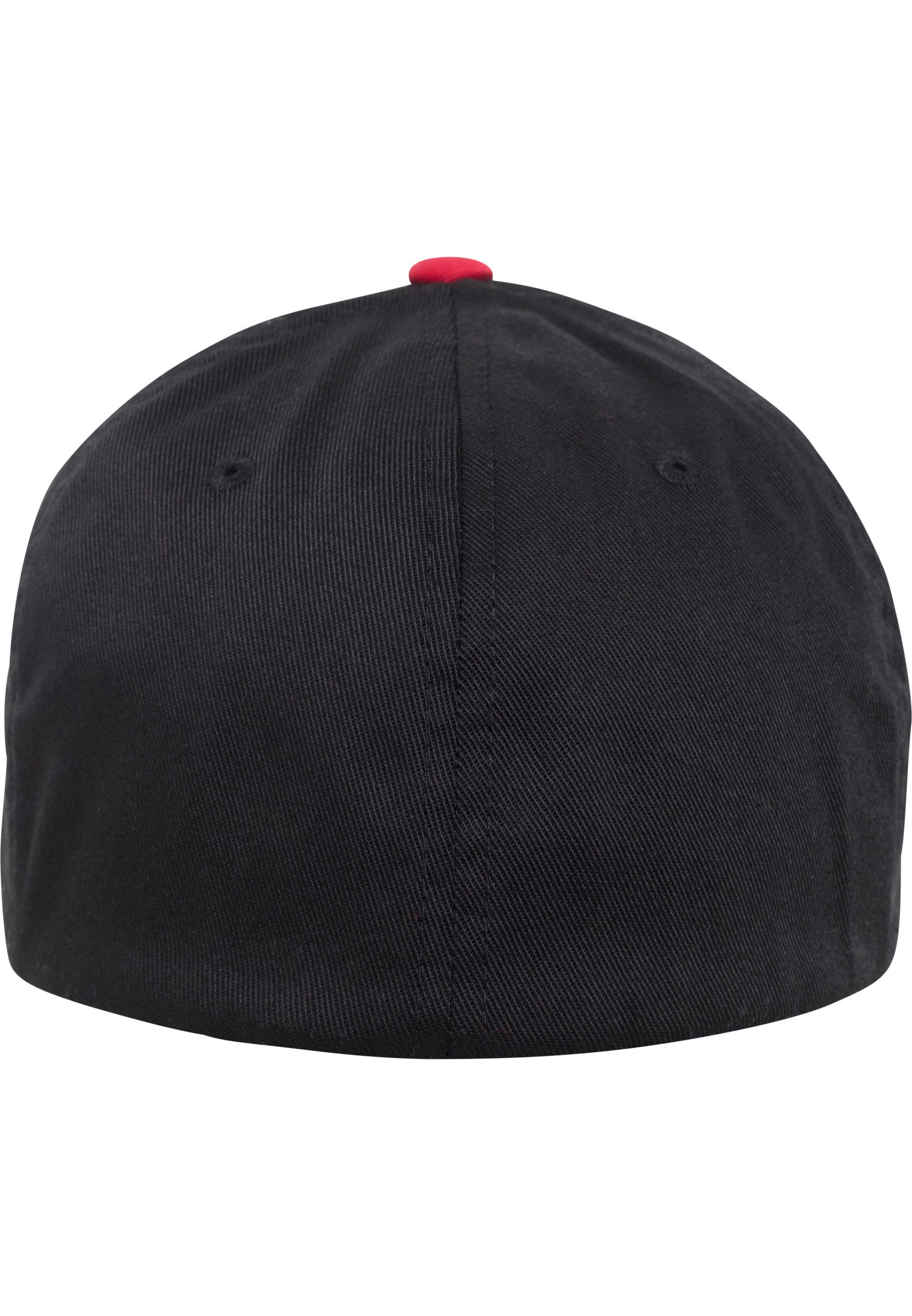 Flexfit Cap Two Tone - Black/Red - Headz Up 