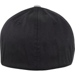 Flexfit Cap Two Tone - Black/Silver - Headz Up 