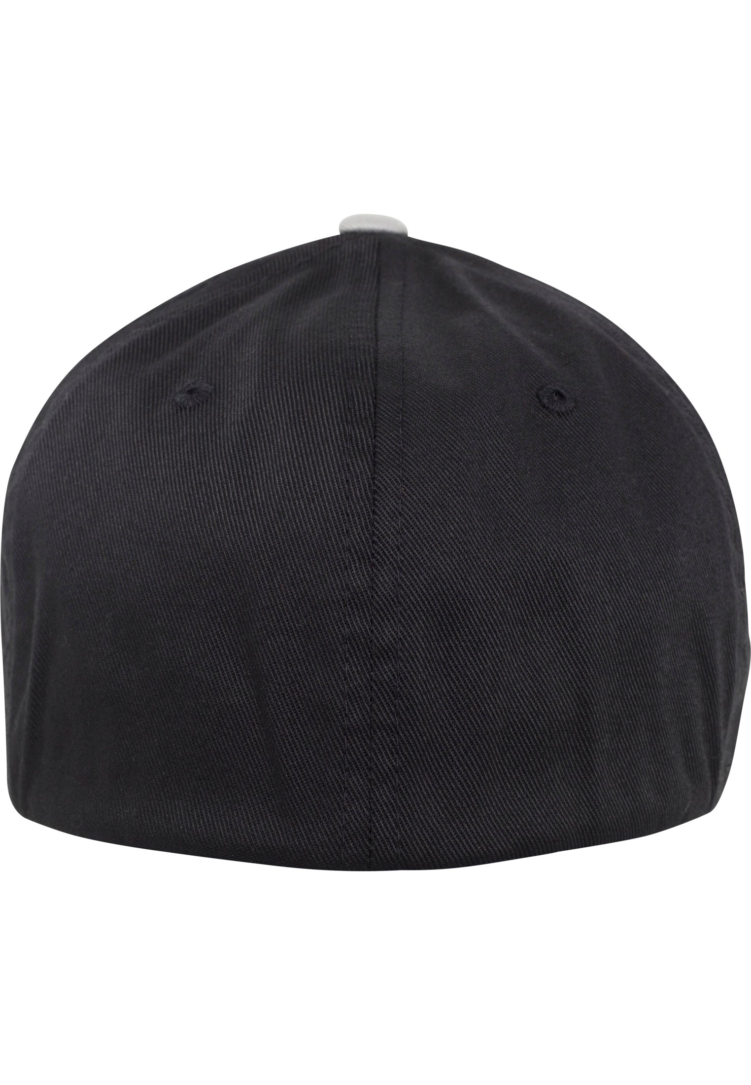 Flexfit Cap Two Tone - Black/Silver - Headz Up 