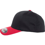 Flexfit Cap Two Tone - Black/Red - Headz Up 