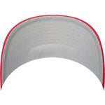 Flexfit Cap Two Tone - Black/Red - Headz Up 