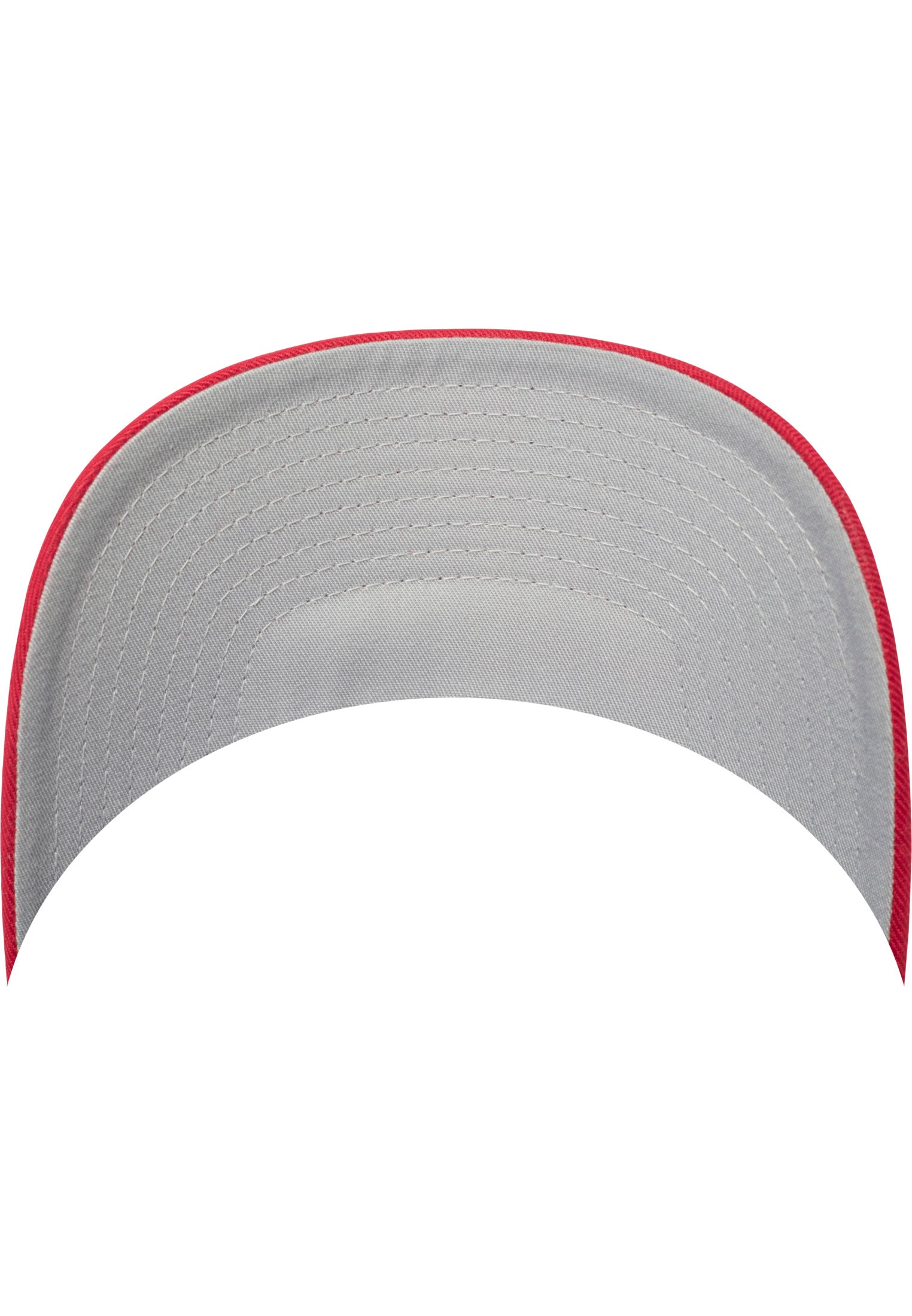 Flexfit Cap Two Tone - Black/Red - Headz Up 