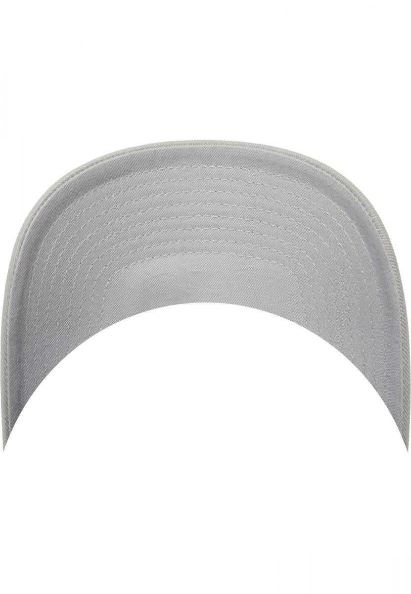 Flexfit Cap Two Tone - Black/Silver - Headz Up 