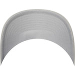 Flexfit Cap Two Tone - Black/Silver - Headz Up 