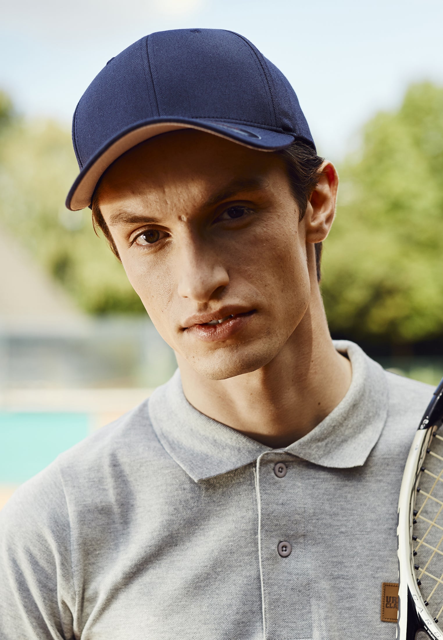 Flexfit Cap - Royal - Headz Up 