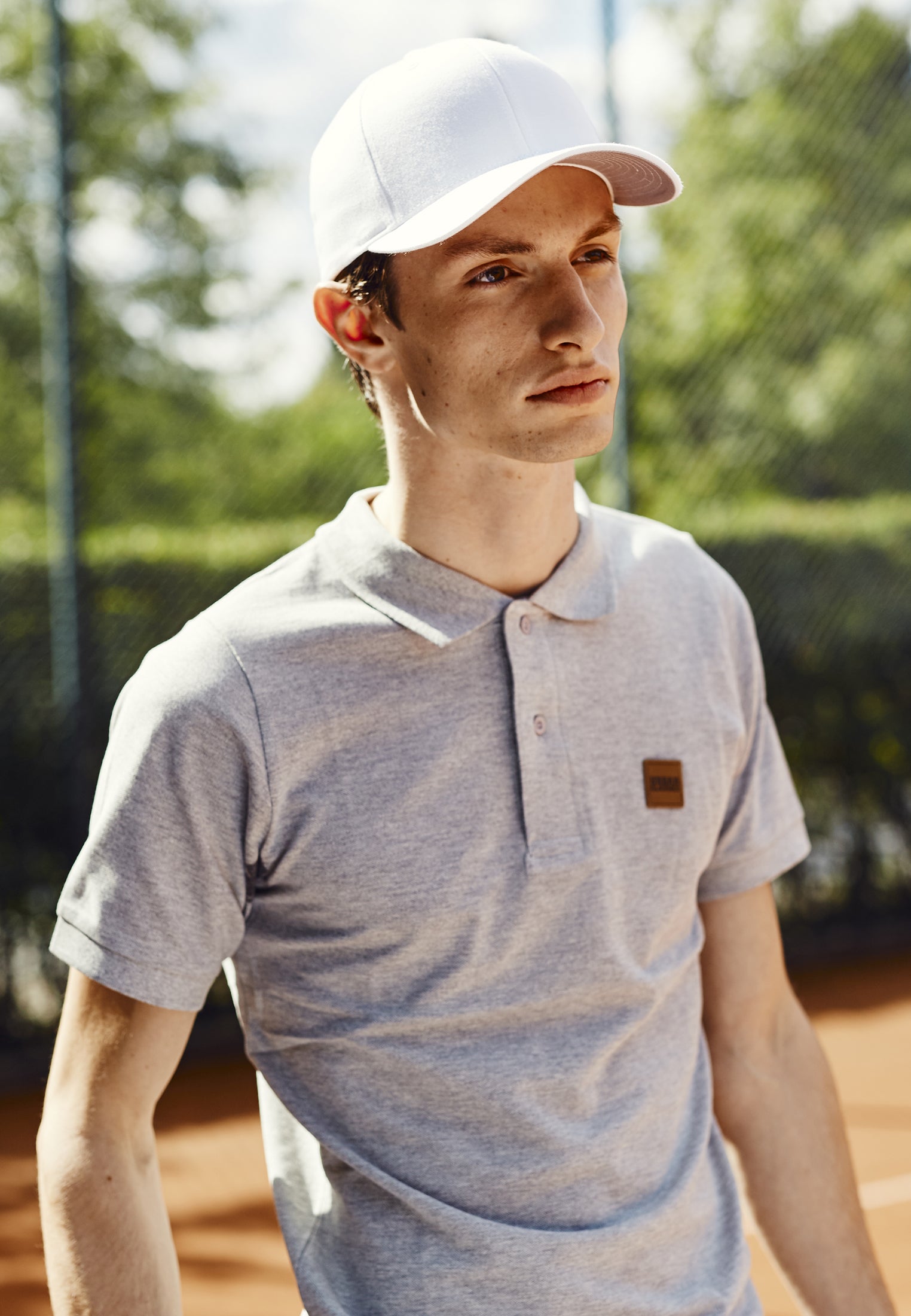 Flexfit Cap - White - Headz Up 