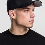 Flexfit Cap - Black - Headz Up 