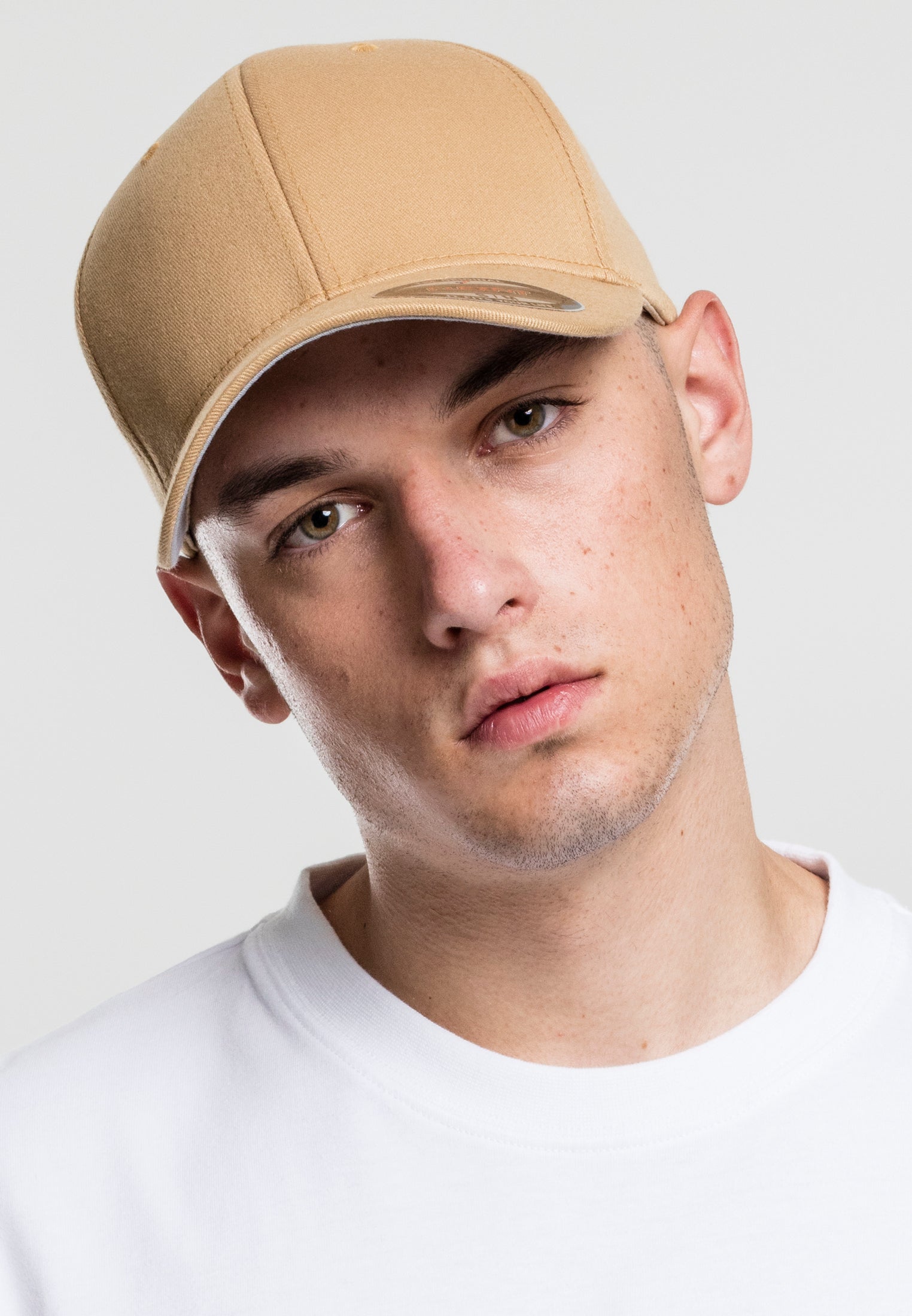 Flexfit Cap - Curry - Headz Up 