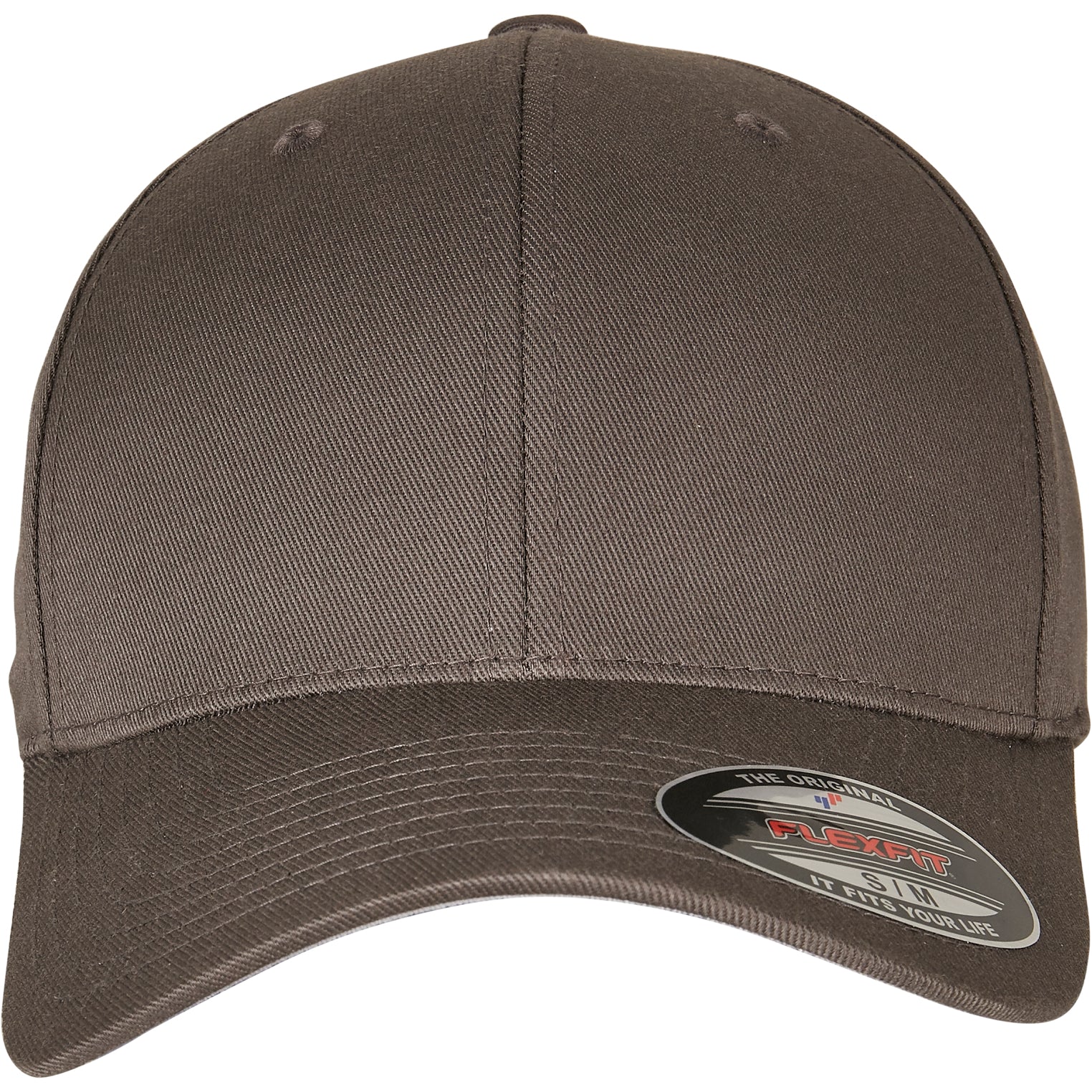 Flexfit Cap - Dark Grey - Headz Up 