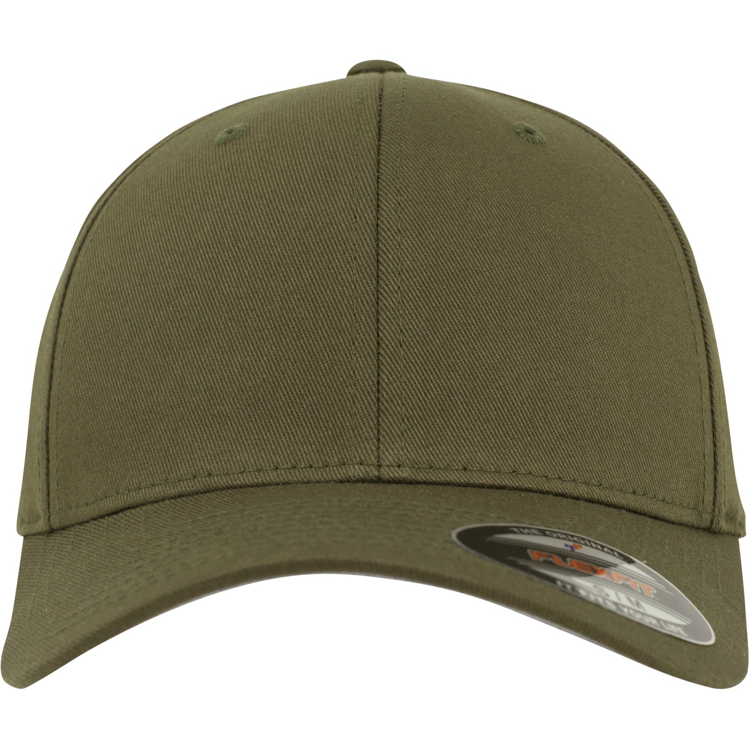 Flexfit Cap - Olive - Headz Up 
