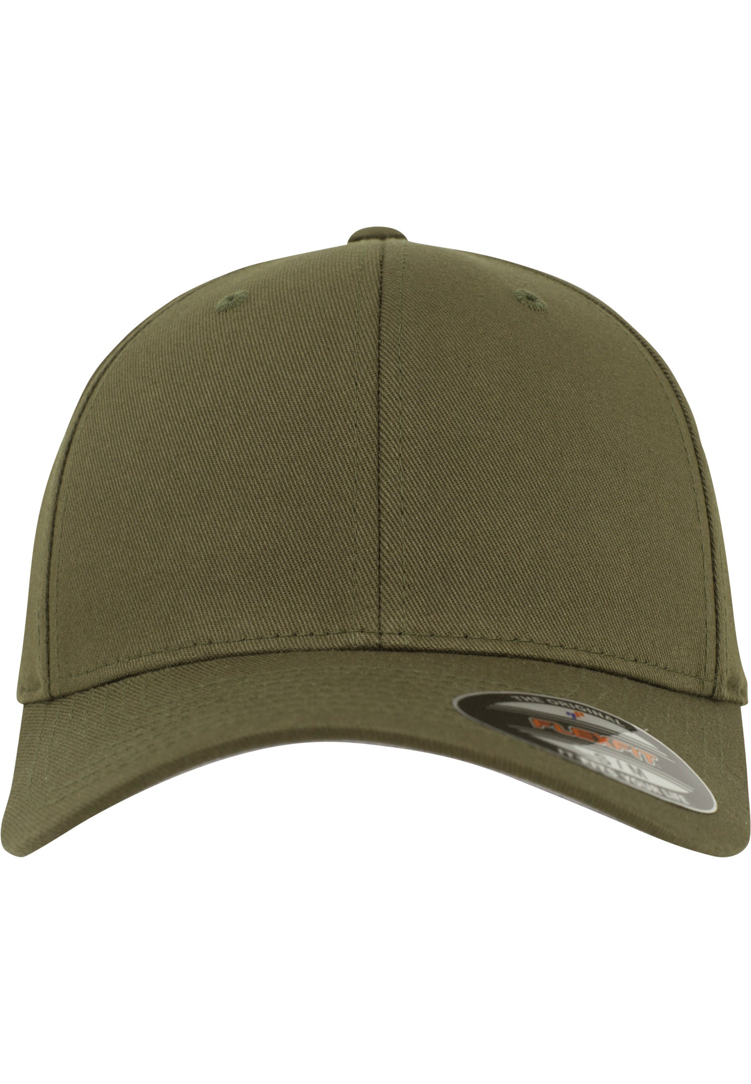 Flexfit Cap - Olive - Headz Up 