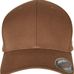 Flexfit Cap - Coyote Brown - Headz Up 