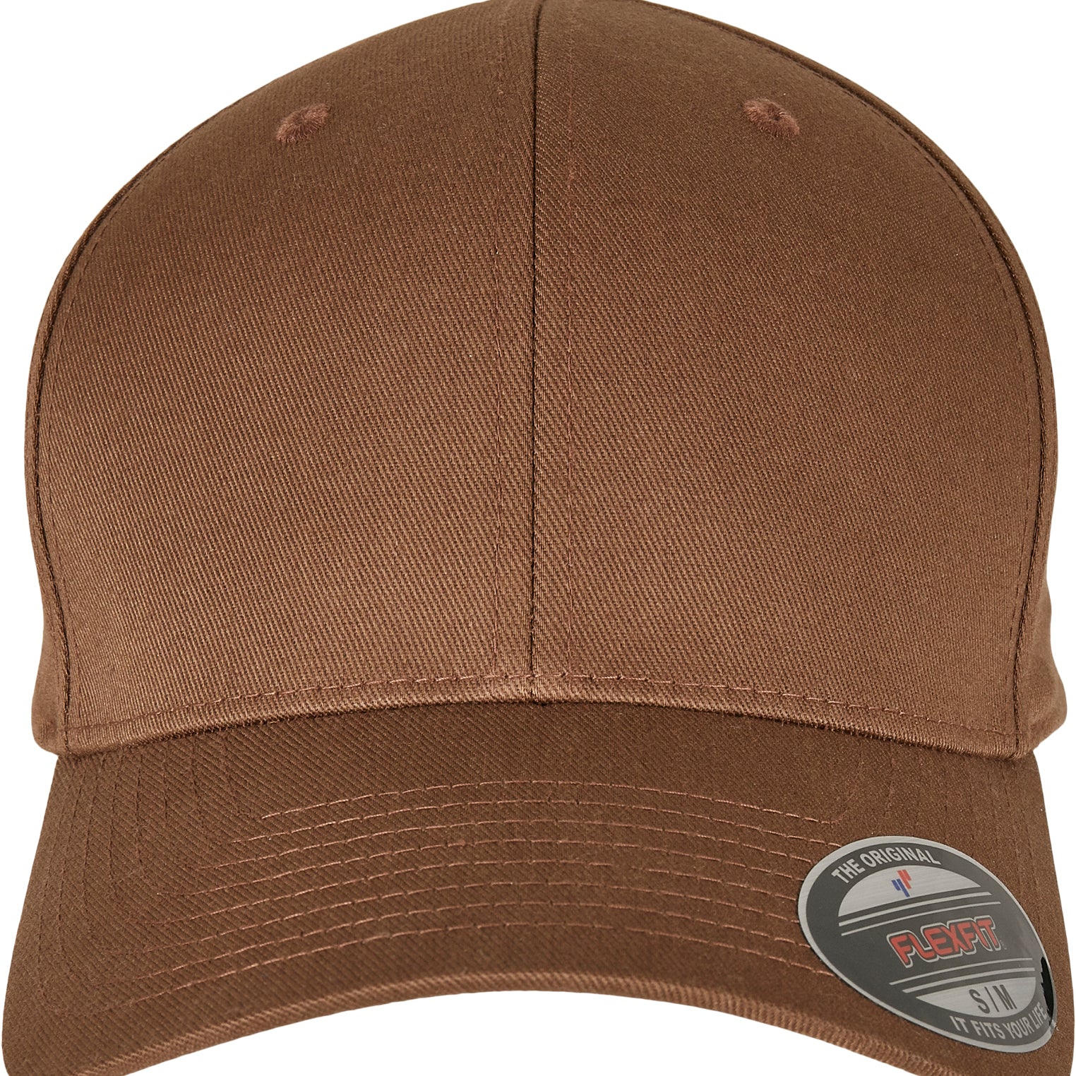 Flexfit Cap - Coyote Brown - Headz Up 
