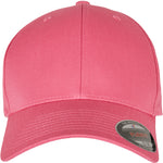 Flexfit Cap - Dark Pink - Headz Up 