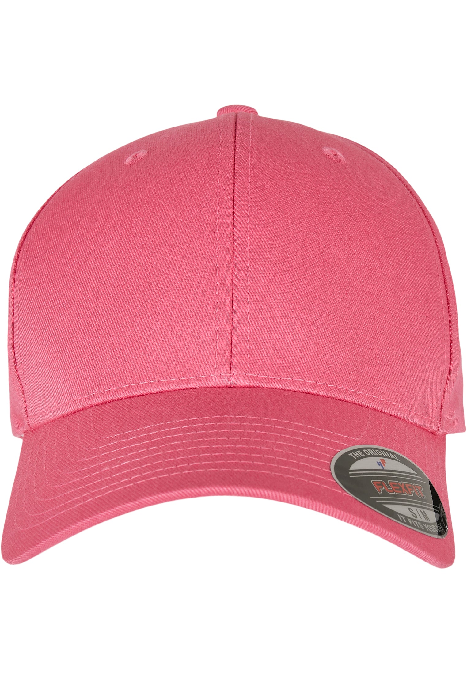 Flexfit Cap - Dark Pink - Headz Up 