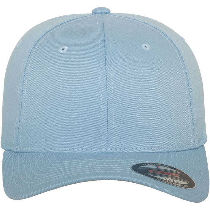 Flexfit Cap - Carolina Blue - Headz Up 