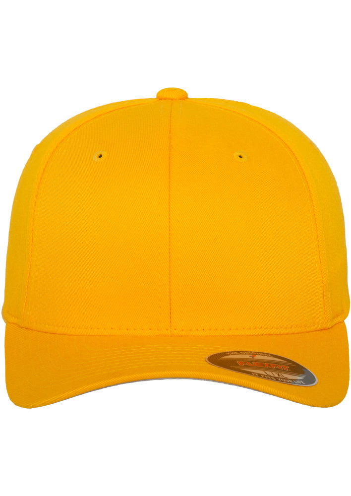Flexfit Cap - Gold - Headz Up 