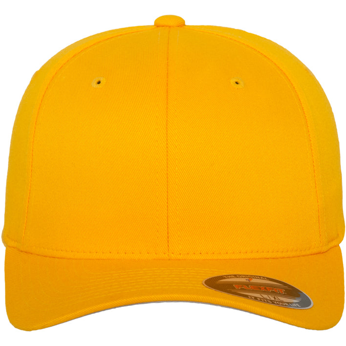 Flexfit Cap - Gold - Headz Up 
