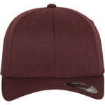 Flexfit Cap - Maroon - Headz Up 