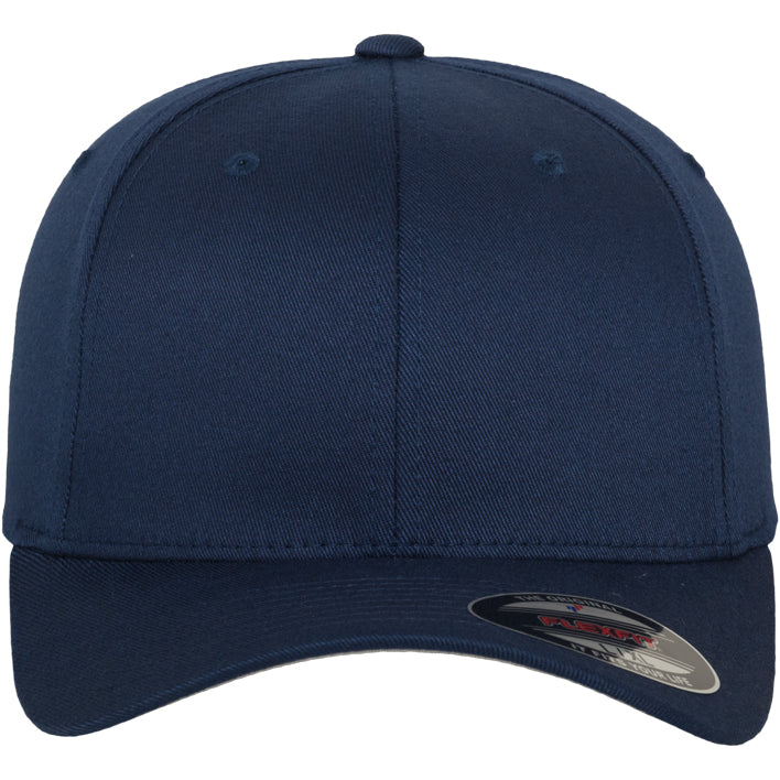 Flexfit Cap - Navy - Headz Up 