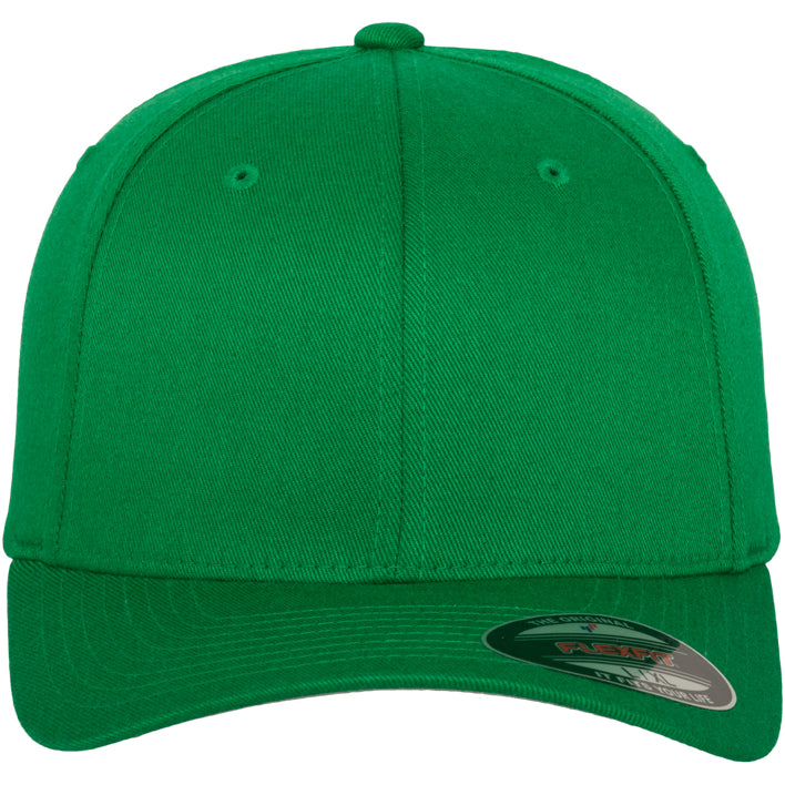 Flexfit Cap - Pepper Green - Headz Up 