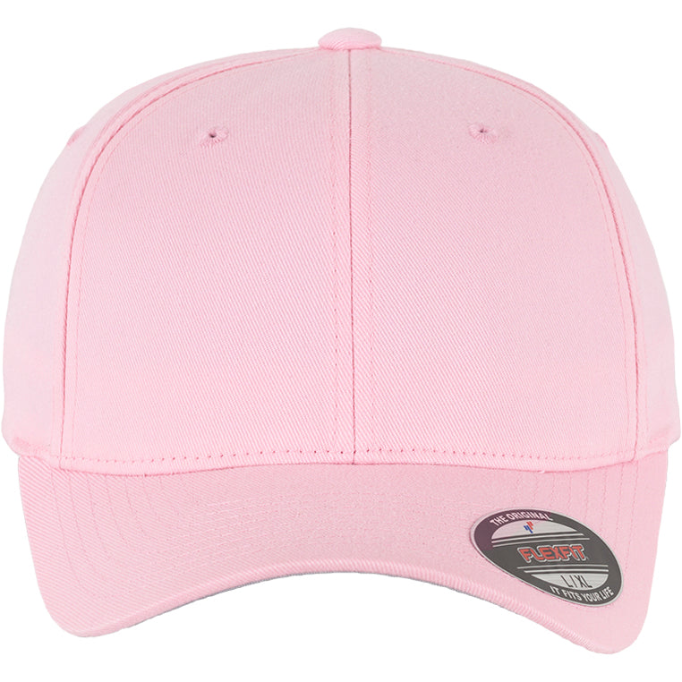 Flexfit Cap - Pink - Headz Up 